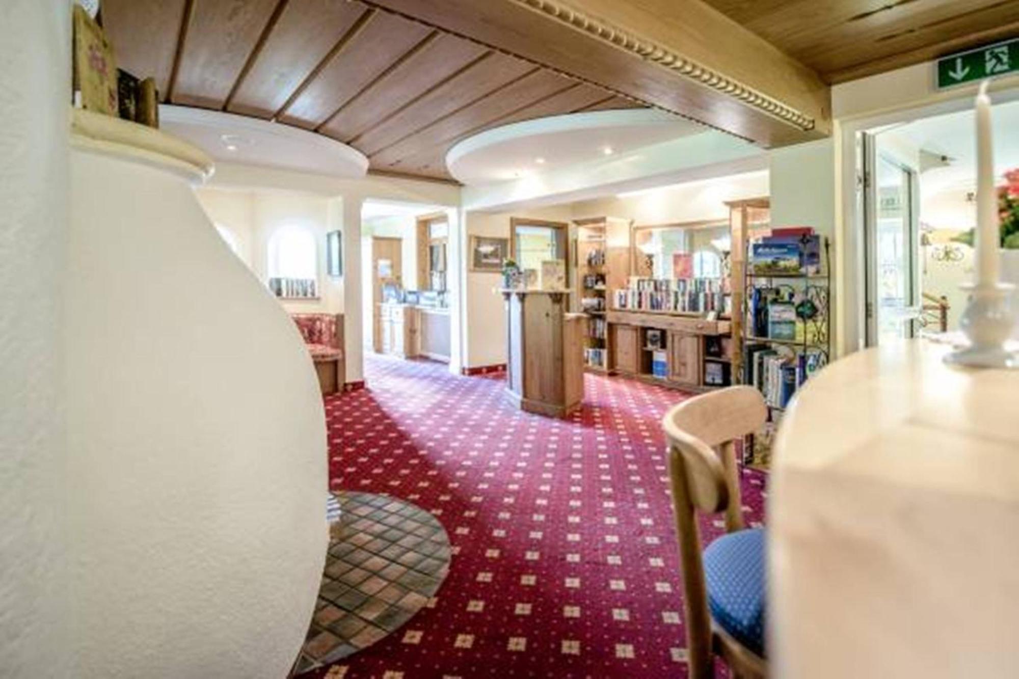 Hotel Garni Haus Sonnleitn - Adults Only Fuschl am See Exterior foto