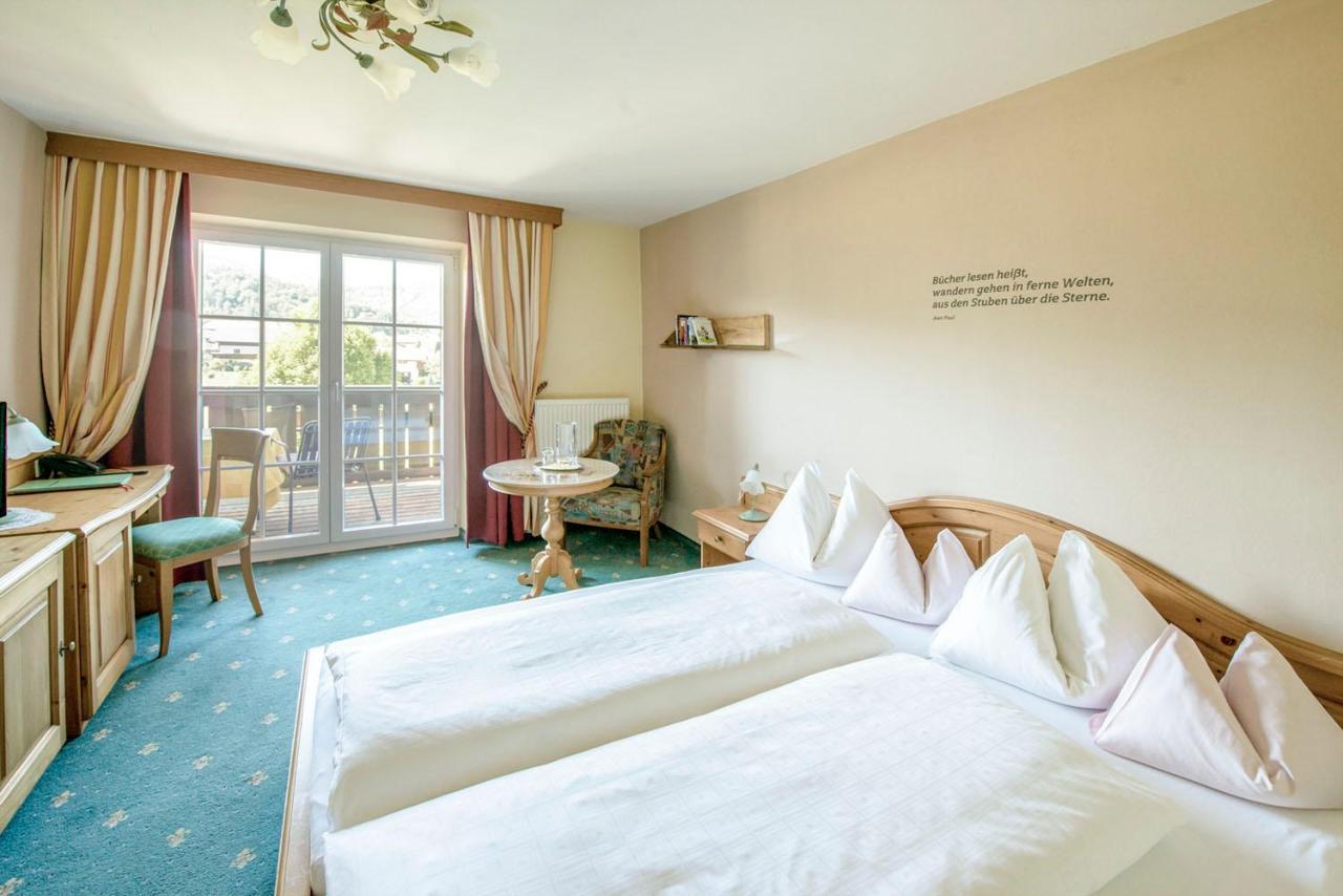Hotel Garni Haus Sonnleitn - Adults Only Fuschl am See Exterior foto