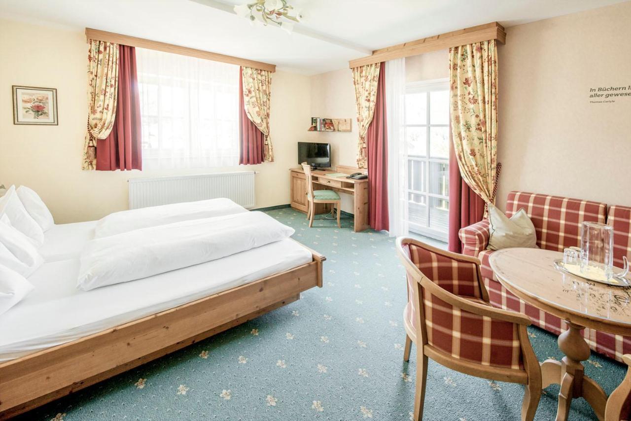 Hotel Garni Haus Sonnleitn - Adults Only Fuschl am See Exterior foto